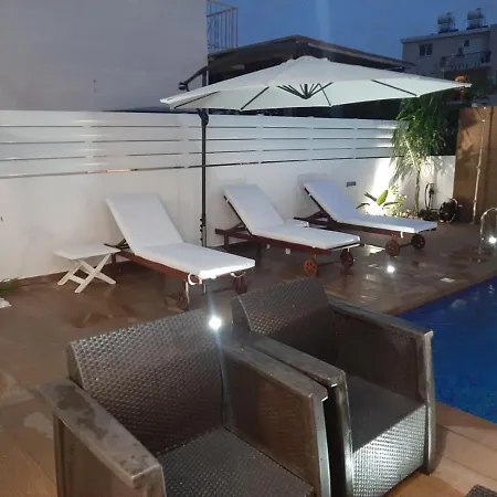 Melanos Fully Renovated Townhouse With Private Pool * Paphos
