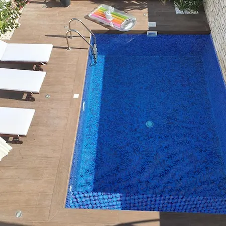 Apartment Melanos Fully Renovated Townhouse With Private Pool *